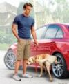 Byggmodell - Bart and Radley (dog) - 1:24 - MB