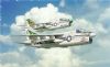 Byggmodell flygplan - A-7E Corsair II - 1:72 - IT