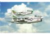 Byggmodell flygplan - A-7E Corsair II - 1:72 - IT