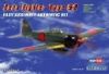 Byggmodell flygplan - Japan Zero Fighter typ 52 - 1:72 - IT