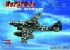 Byggmodell flygplan - Messerschmitt ME 262A-1A - 1:72 - HB