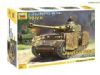 Byggmodell stridsvagn - Panzer IV Ausf.H Sd.Kfz.161/2 - 1:72  - Zv