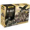 Byggsats - D-Day Air assault, 4 models in 1 - 1:72 - He