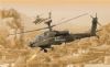 Byggmodell helikopter - AH-64D Apache Longbow - 1:48 - IT