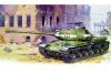 Byggmodell Stridsvagn - Josef Stalin-2 heavy tank - 1:35 - Zv