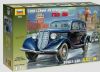 Byggmodell bilar - GAZ M1 Soviet Staff Car - 1:35 - Zv