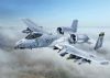 Byggmodell flygplan - A-10C Blacksnakes - 1:48 - IT