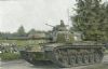 Byggmodell stridsvagn - M60 Patton - 1:35 - Dr