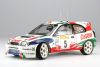 Byggmodell bil - Toyota Corolla WRC 1998 - 1:24 - HG