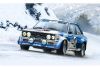Byggmodell bil - Fiat 131 Abarth Rally - 1:24 - IT