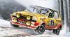 Byggmodell bil - Renault R5 Rally - 1:24 - IT