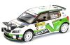 Byggmodell bil - Skoda Fabia S2000 - 1:24 - Bk