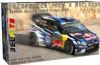 Byggmodell Bil - Volkswagen Polo R WRC 2016 - 1:24 - Bk