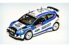 Byggmodell bil - Ford Fiesta S2000 - Hirvonen - 1:24 - Bk