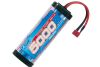 Batteri - 7,2V 5000mAh NiMH - T-kontakt - LRP