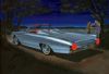 Byggmodell bil - Chevy Bel Air 1951 - 1:25 - AMT