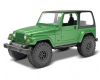 Byggmodell bil - Jeep Wrangler Rubicon - SNAP - 1:25