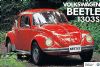 Bil byggmodell - Wolkswagen Beetle 1303S - 1:25 - Ao