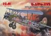 Byggmodell - U-2/Po-2VS, Soviet Light night bomber - 1:72 - ICM