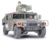 Stridsfordon byggmodell - Humvee armament carrier - 1:35 - Tamyia