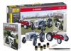 Byggmodell traktor - La Legende Ferguson T20 FF30, 2p - 1:24 - Heller