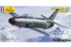 Byggmodell - SAAB 32 Lansen - 1:72 - Heller