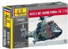 Byggmodell helikopter - AS 332 M1 Super Puma - 1:72 - Heller