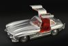 Byggmodell bil - Mercedes Benz 300 SL Gullwing - 1:16 - Italieri