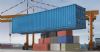 Byggmodell Container - 40ft Container - 1:35 - Trumpeter