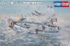 Byggmodell flygplan - B-24J Liberator - 1:32 - HobbyBoss