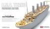Byggmodell Bt - R.M.S Titanic Premium Ed. LED - 1:400 - Academy