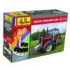 Byggmodell Traktor - Massey-Ferguson 2680 - 1:24 - Heller