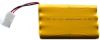 Batteri - 9,6V 800mAh NiCD - Land Buster 4WD12