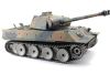 Radiostyrd stridsvagn - 1:16 - PanterTank V6 - 2,4Ghz - RTR