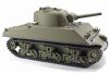 Radiostyrd stridsvagn - 1:16 - Sherman V6 - 2,4Ghz - RTR