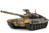 Radiostyrd stridsvagn - 1:16 - T90 - 2,4Ghz - RTR