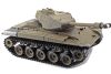 Radiostyrd stridsvagn - 1:16 - Snow Leopard (m26 pershing) V6 - 2,4Ghz - s.airg. rök & ljud - RTR