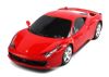 Radiostyrd bil - 1:18 - FERRARI 458 Italia - RTR