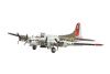 Byggmodell flygplan - B-17G Flying Fortress - 1:72 - Revell