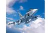 Byggmodell flygplan - Saab JAS-39D Gripen TwinSeater - 1:72 - Revell