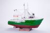 Byggmodell båt -  Andrea Gial RC - -Wooden hull - 1:30 - Billing Boats