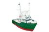 Byggmodell båt - Andrea Gail - Wooden hull - 1:60  - Billing Boats