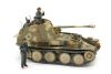 Byggmodell stridsfordon - Marder III M Normandy - 1:35  - Tamiya