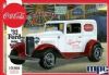 Byggmodell bil - 1932 Coca-Cola Ford Sedan Delivery - 1:25 - MPC