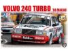 Byggmodell bil - Volvo 240T Gr. A - 1:24 - Beemax