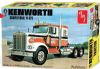 Byggmodell lastbil - Kenworth W925 Watkins Conventional Semi Truck - 1:25 - AMT