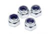 Lock Nut M2.5 (4Pcs)