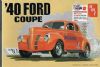 Byggmodell bil - 1940 Ford Coupe 2T - 1:25 - AMT