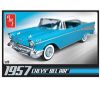 Byggmodell bil - Chevy Bel Air 1957 - 1:25 (inkl.engine) - AMT