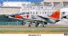 Byggmodell flygplan - Mitsubishi XT-2 1:48 Hasegawa